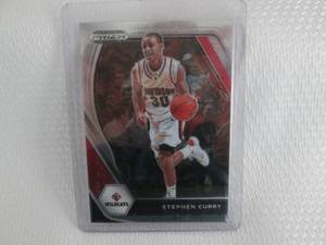 2020-21 Prizm Stephen Curry Card...