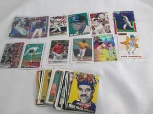 Assorted Baseball Cards...