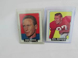 1964 Topps Mel Branch & Bake Turner...