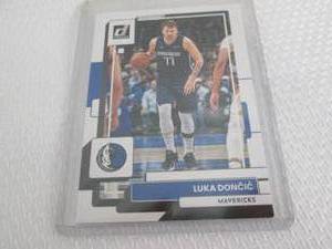 2022-23 Donruss Luka Doncic Card...