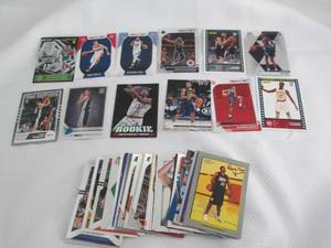 Assorted Basketball Rookie Cards...