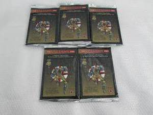 5-1993 Upper Deck Marvel Valiant Ca...