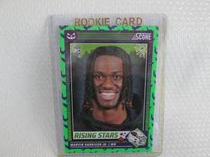 2024 Score Marvin Harrison JR Rooki...