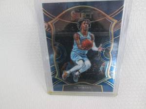 2020-21 Select Ja Morant Card...