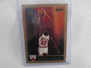 1990-91 Skybox Michael Jordan Card...