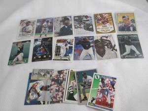 Assorted Frank Thomas Cards...