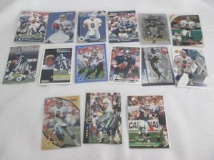 Assorted Troy Aikman Cards...
