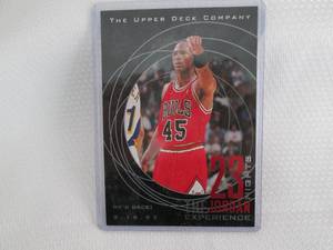 1997 Collectors Choice Michael Jord...