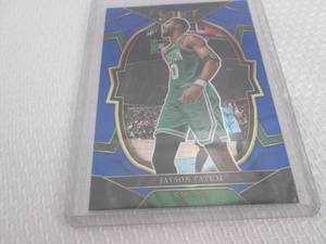 2022-23 Select Jayson Tatum Card...