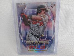 2023 Topps Adley Rutschman Star Of ...