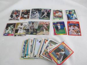 Assorted Baseball Star Cards...