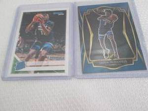 Donruss & Select Jaden McDaniels & ...