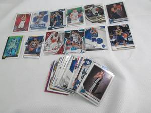 Assorted Basketball Rookie Cards...