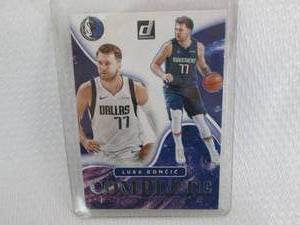 2021-22 Donruss Luka Doncic Complet...