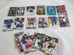 Assorted Hockey  Cards...
