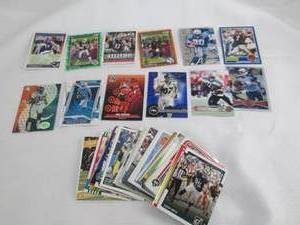 Assorted Football Cards...