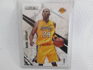 2010-11 Panini Kobe Bryant Card...