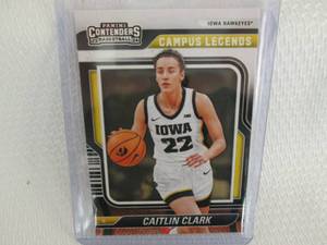 2024 Contenders Caitlin Clark Card...