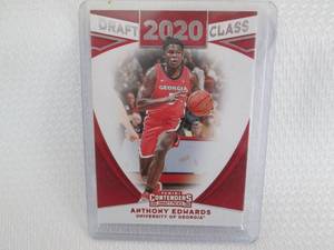 2020-21 Contenders Anthony Edwards ...