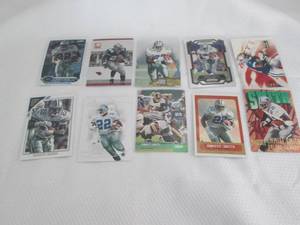 Assorted Emmitt Smith Cards...