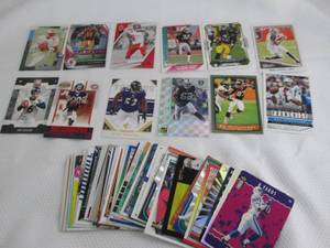 Assorted Football Cards...