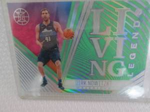 2020-21 Illusions Dirk Nowitzki Liv...