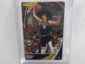 2020-21 Panini Nikola Jokic Card...