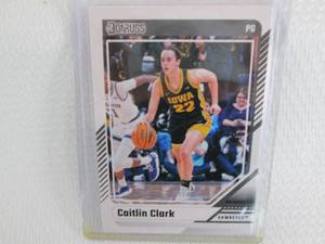 2024 Donruss Caitlin Clark Card...