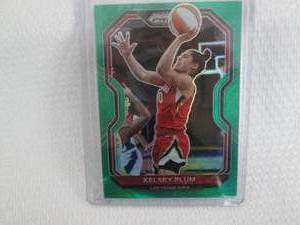 2021 Prizm Kelsey Plum Green Prizm ...