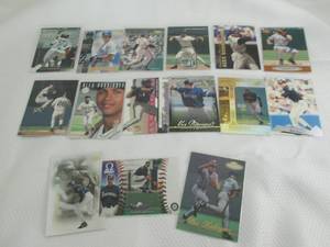 Assorted Alex Rodriguez Cards...