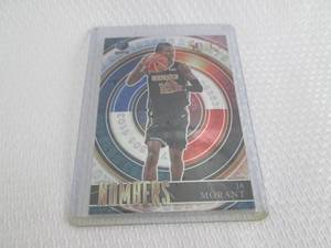 2020-21 JA Morant Select Card...