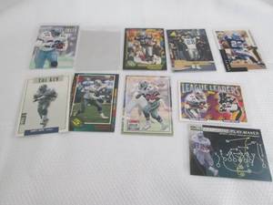 Assorted Emmitt Smith Cards...