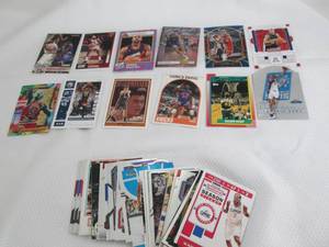 Assorted Basketball Rookie Cards...
