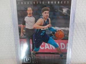 2020-21 Chronicles LaMelo Ball Rook...
