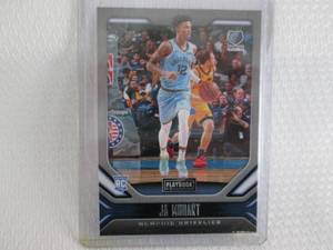 2019-20 Playbook Ja Morant Rookie C...