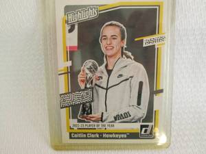 2024 Donruss Caitlin Clark Highligh...
