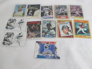 Reggie Jackson Cards...