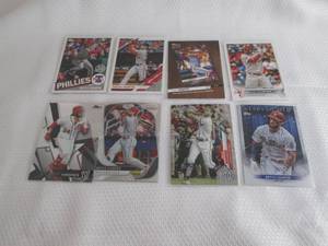 Bryce Harper Trading Card Lot...