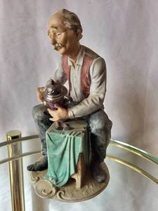 lot 202 image: A. Borsato Artisan Figurine