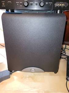 lot 276 image: Klipsch Subwoofer Speaker