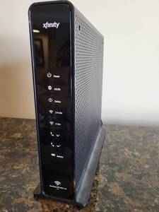 lot 75 image: Xfinity Modem-Router Combo