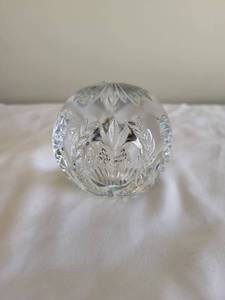 lot 97 image: Waterford Crystal Times Square Ball