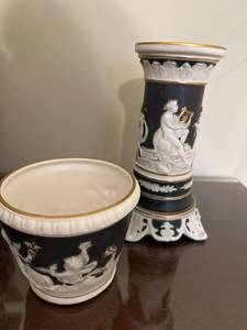lot 67 image: PAULS Italy Porcelain Set