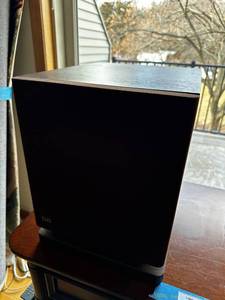 lot 72 image: Design Acoustics PS-10 Speaker