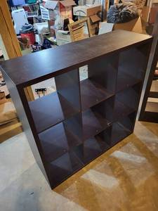 lot 25 image: Cube Storage Shelf Organizer