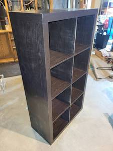 lot 27 image: Cube Storage Shelf