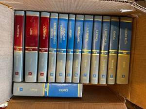 lot 77 image: New American Commentary Set by Broadman