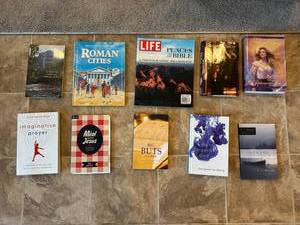 lot 165 image: Diverse Book Collection of 10