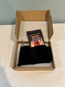 lot 206 image: Kalimba Thumb Piano Set