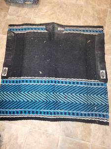 lot 224 image: Ortho Equine Saddle Pad